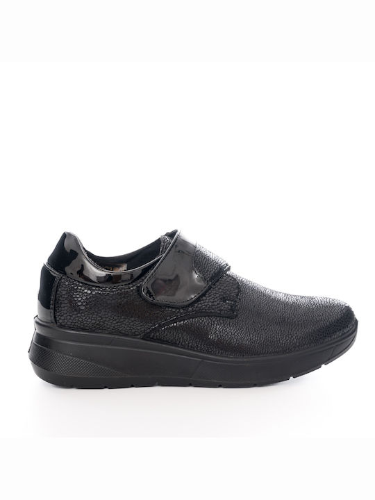 Antrin Sneakers BLACK