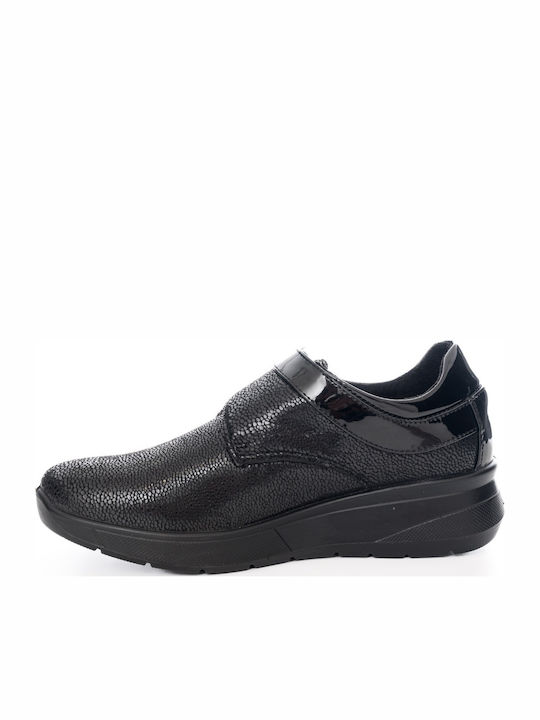 Γυναικεία Ανατομικά Sneakers Μαύρο
