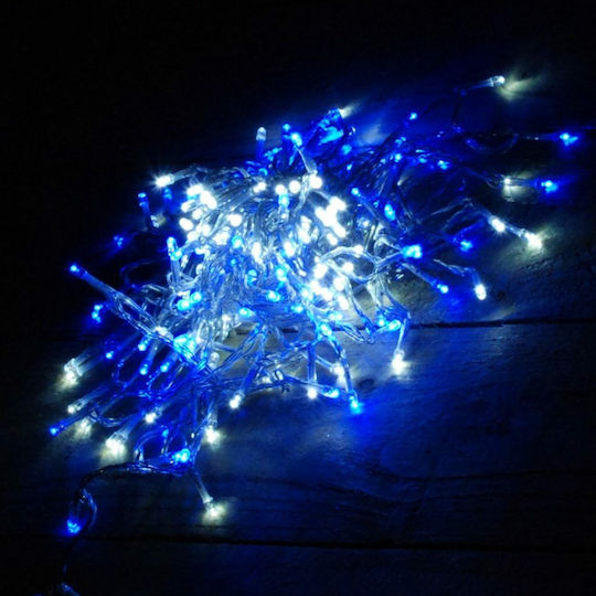 100 Λαμπάκια LED 8μ. σε Σειρά 100 Λαμπάκια LED 8μ. σε Σειρά