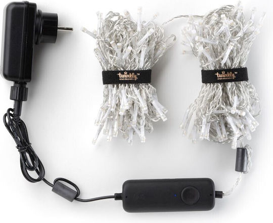 190 Smart LED Лампички 5 м RGB Лента