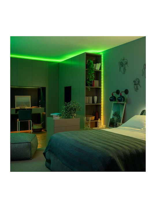 Twinkly Dots Водоустойчива Смарт Гирлянда За Осветление LED 10м с 200 Крушки Twinkly Dots Водоустойчива Смарт Гирлянда За Осветление LED 10м с 200 Крушки