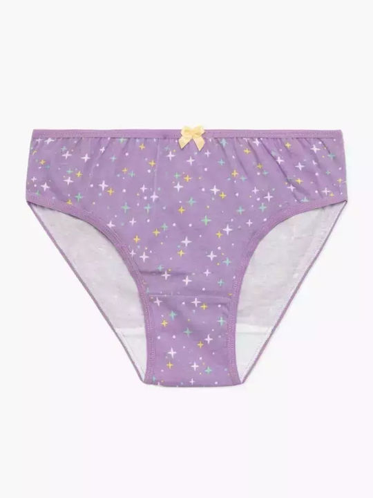 Minerva Stars Kids' Set with Briefs Multicolour 3pcs