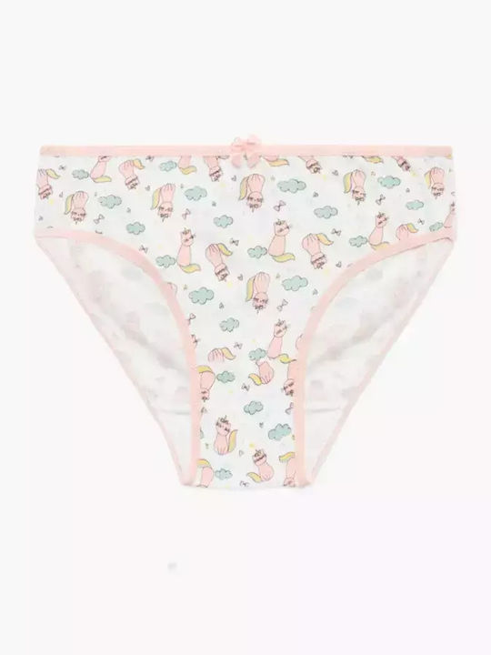 Minerva Cats Kinder-Set mit Slips Multicolour 3Stück