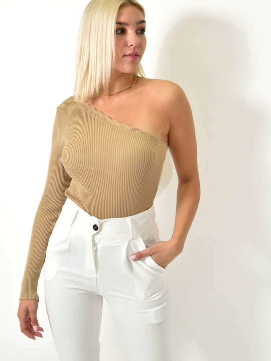 Potre Pullover Beige 25918