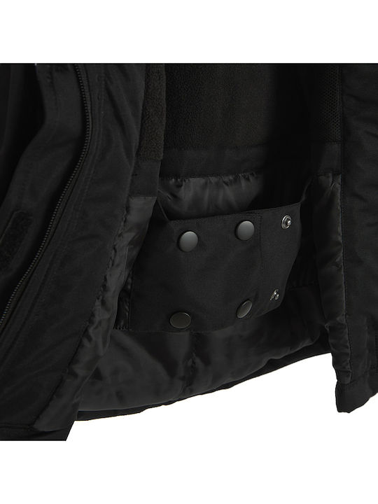 Kids Casual Short Multicolour Jacket