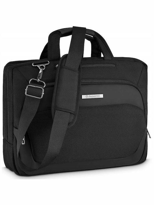 Zagatto Bag 15.6" Black ZG651