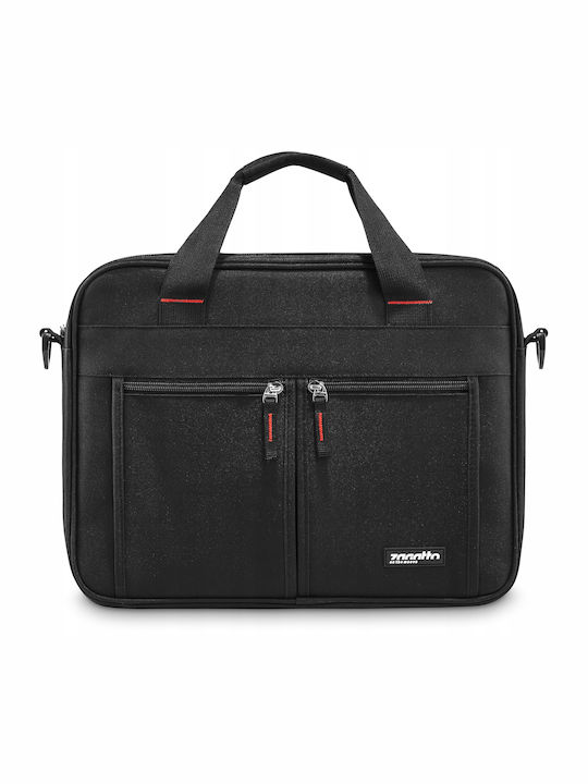 Zagatto Bag 15.6" Black ZG794