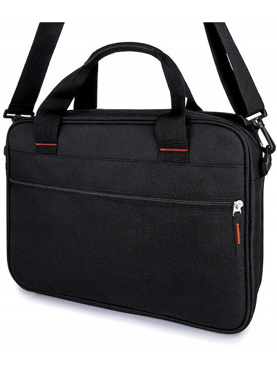 Zagatto Impermeabila Geantă pentru laptop 15.6" în culoarea Negru ZG794
