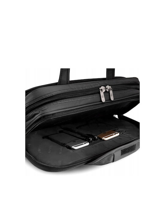 Zagatto Τσάντα για Laptop 15.6" σε Μαύρο χρώμα ZG102