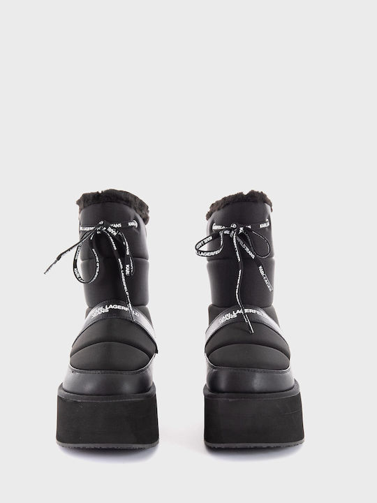 Karl Lagerfeld Boots Black KLJ47964-400