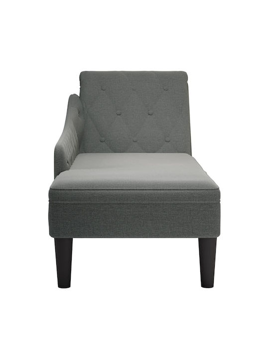 Recliner Tesatura Gri L110xW54xH70buc