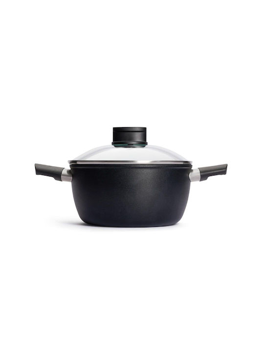 Woll din Aluminiu Turnat 2.2lt / 20cm