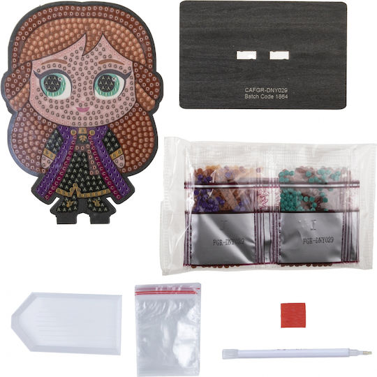Diamond Painting Kit Craft Buddy Crystal Art Buddies Anna 7 Pieces