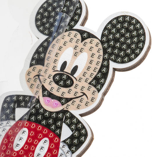 Diamond Painting Kit Craft Buddy Crystal Art Buddies Mickey Mouse 7 Pieces