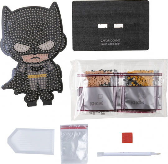 Diamond Painting Kit Craft Buddy Crystal Art Buddies Batman 7 Pieces