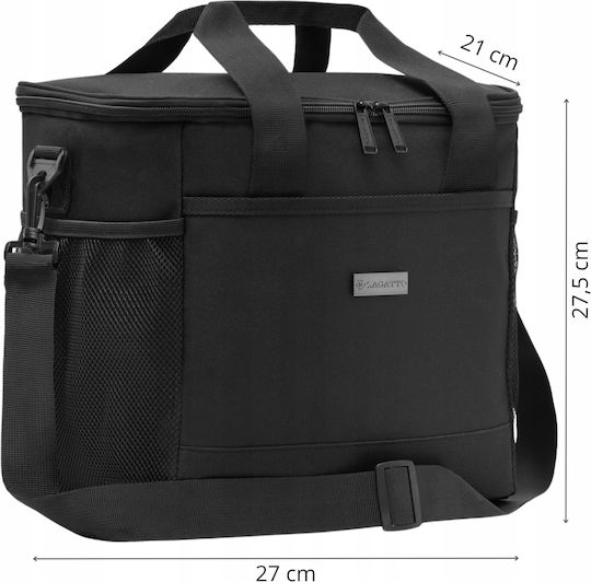 Zagatto Thermal Bag Zg860 Frame Lunch Bag