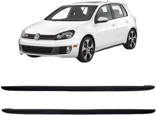 Carner Body Kit Car Compatible with Volkswagen Golf 08-11