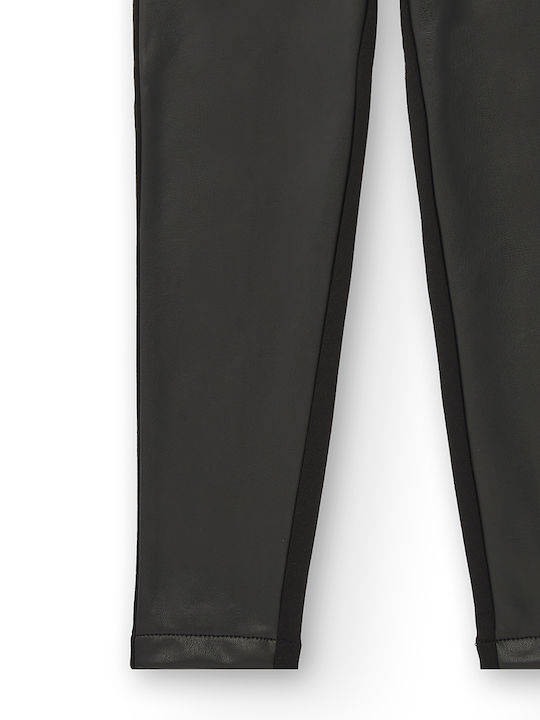 Kids Legging Long Black