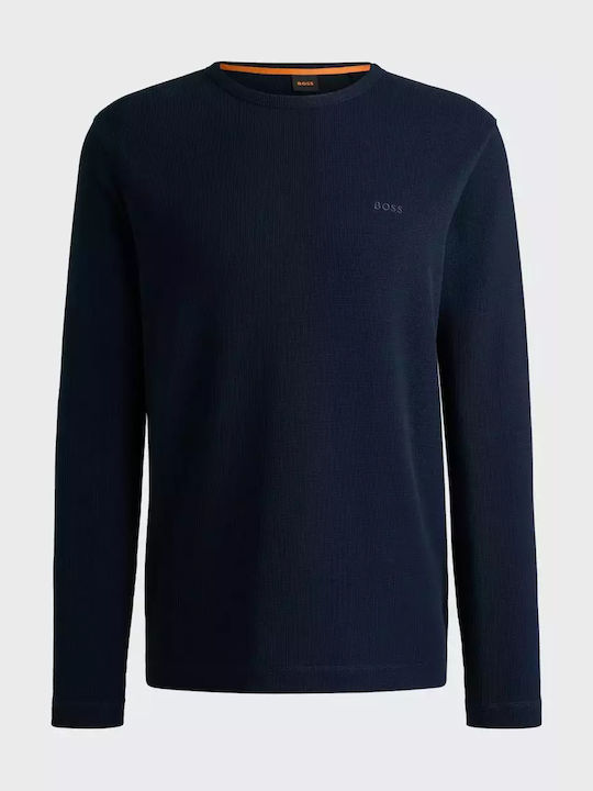 Hugo Boss Sweater dark blue