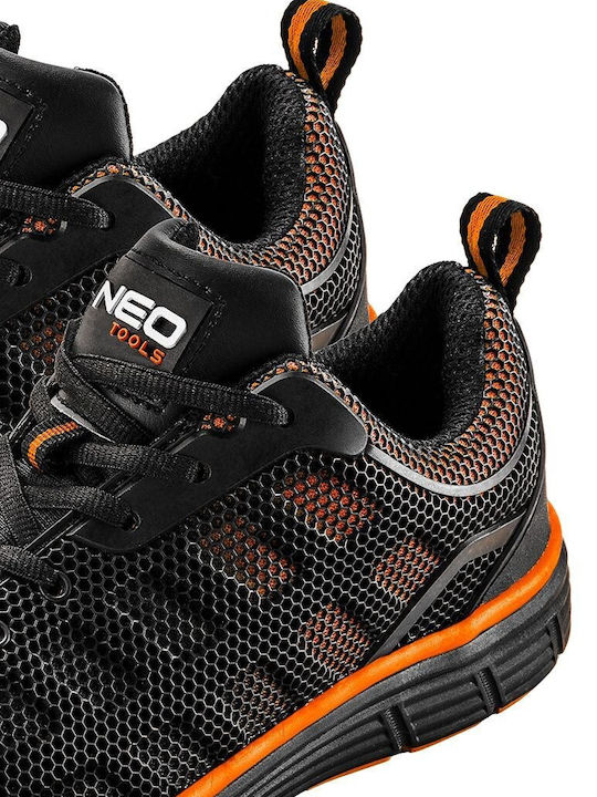 Neo Tools Παπούτσι Ασφαλείας S1 με Πιστοποίηση SRC