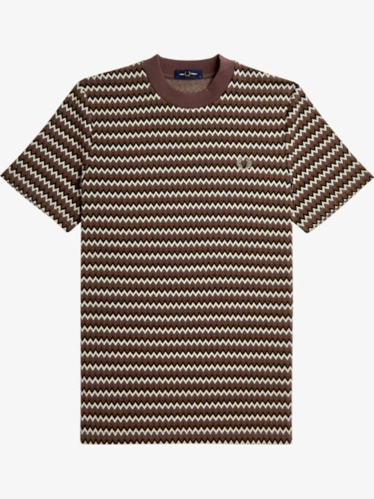 T-shirt Brown