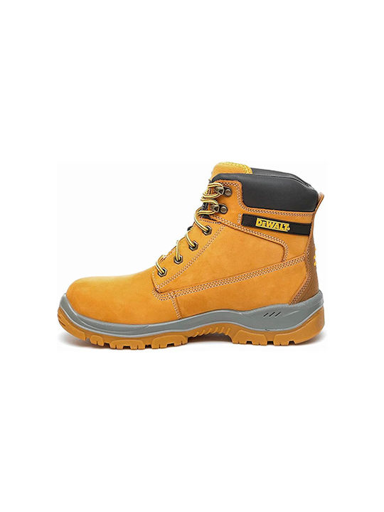 DEWALT Brown Safety Low S3