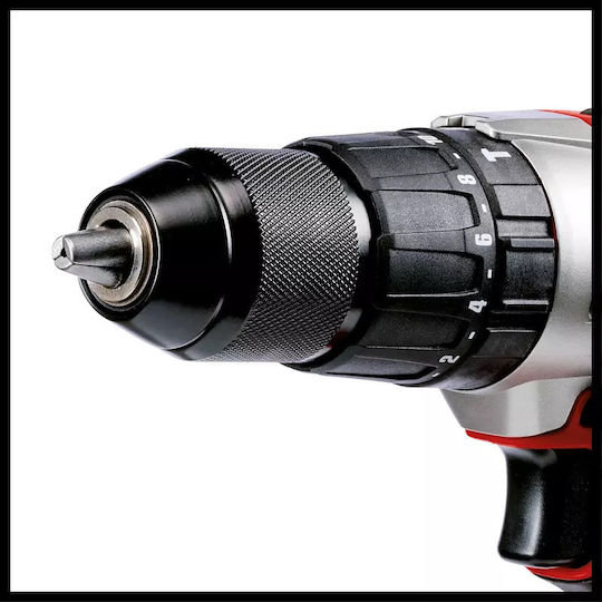 Einhell TE-CD 18/44 Li-i Percussive Drill Driver Battery 18V 1x2.5Ah