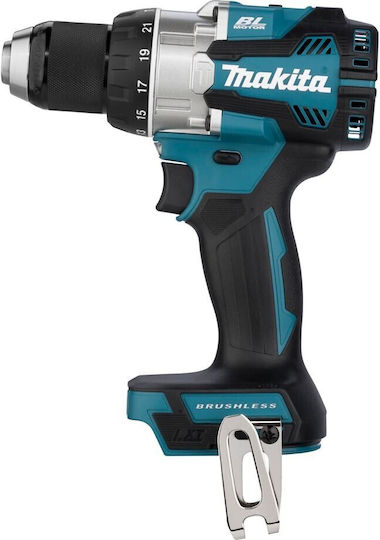Makita DHP489Z Κρουστικό Δραπανοκατσάβιδο Μπαταρίας Solo Brushless 18V