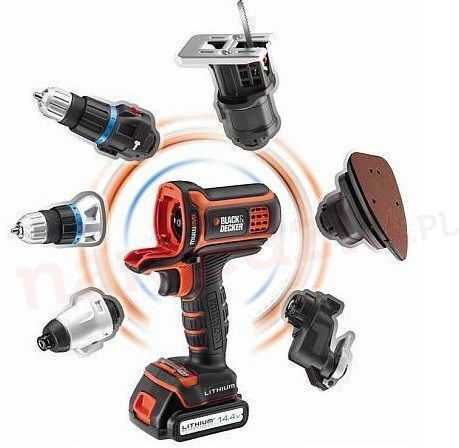 Black & Decker MT350K Power Drill Driver Electric 300W