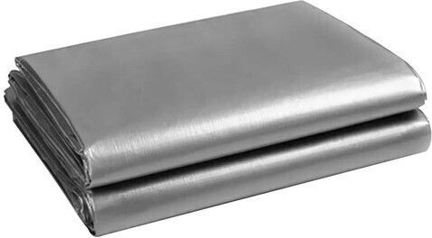 Gardlov Wasserdichter Planen 120gr/m² 4x3m Licht Typ Graue AT002465