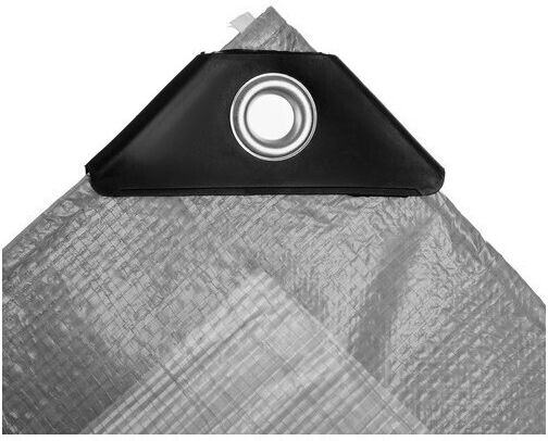 Gardlov Wasserdichter Planen 120gr/m² 4x3m Licht Typ Graue AT002465