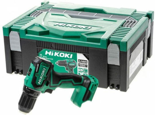 Hikoki DV18DDW2Z Κρουστικό Δραπανοκατσάβιδο Μπαταρίας Solo Brushless 18V