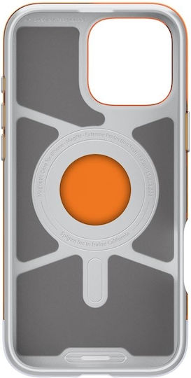 Spigen Classic C1 Back Cover Plastic / Silicone Tangerine (iPhone 16 Pro Max)