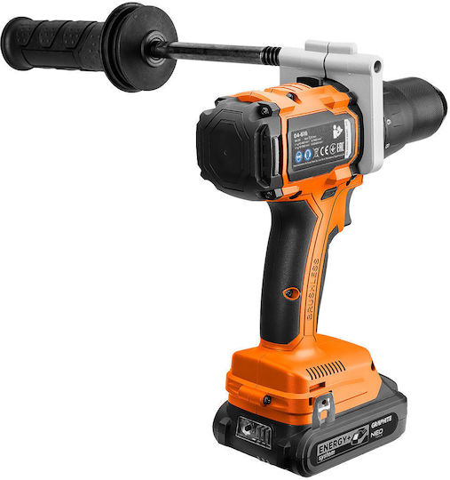 Neo Tools 04-616 Schlagbohrschrauber Batterie Solo Bürstenlos 18V