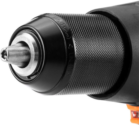 Neo Tools 04-616 Schlagbohrschrauber Batterie Solo Bürstenlos 18V