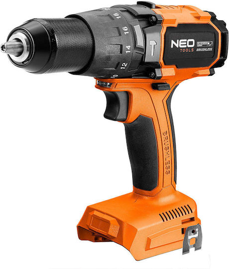 Neo Tools 04-616 Schlagbohrschrauber Batterie Solo Bürstenlos 18V