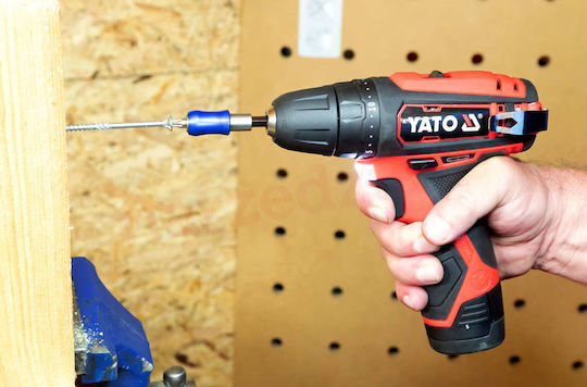 Yato YT-82901 Battery Drill Driver 12V 1x2Ah