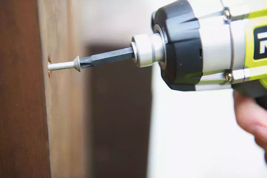 Ryobi RID-1801M Παλμικό Κατσαβίδι Μπαταρίας Solo 18V