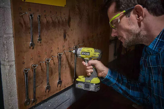 Ryobi RID-1801M Παλμικό Κατσαβίδι Μπαταρίας Solo 18V