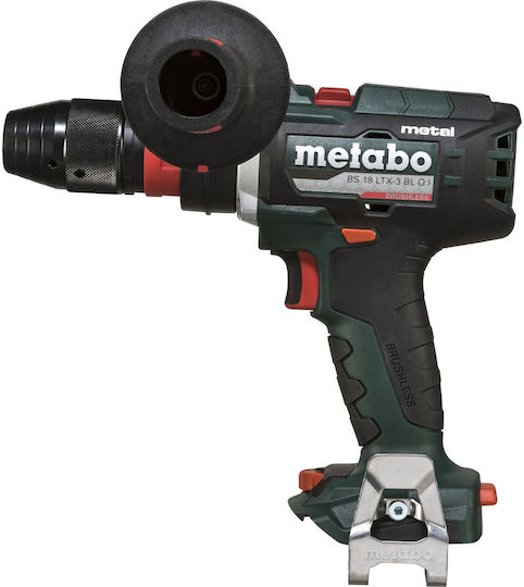 Metabo BS 18 LTX-3 BL Q I Cordless Drill Driver Battery Solo 18V