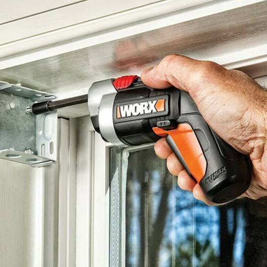Worx WX252 Κατσαβίδι Μπαταρίας 4V