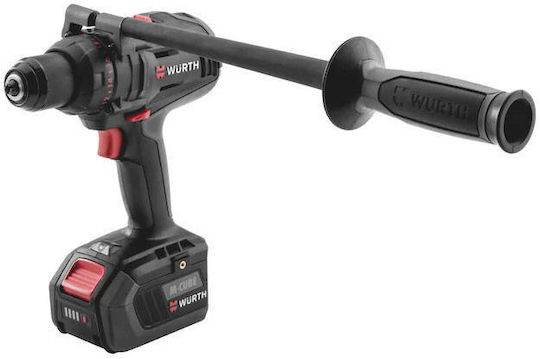 Wurth ABS 18 Power M-Cube Percussive Drill Driver Battery Solo Brushless 18V
