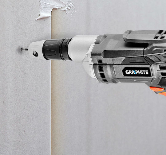 Graphite 58G794 Κατσαβίδι Γυψοσανίδας Ρεύματος 520W