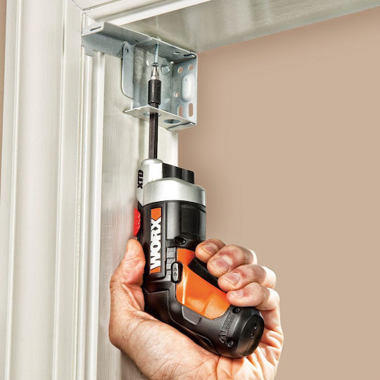 Worx WX252 Κατσαβίδι Μπαταρίας 4V
