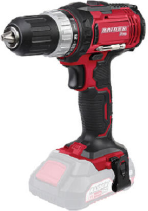 Raider RDP-SCD20 Mașină De Găurit Cu Baterie Solo 20V