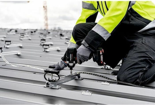 Metabo SSD 18 LT 200 BL Κατσαβίδι Μπαταρίας Solo 18V