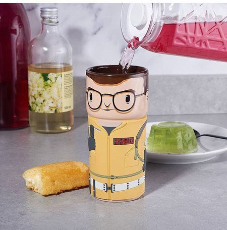 Numskull Чаша за Кафе / Freddo от Стъкло 400ml