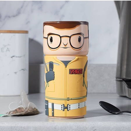Numskull Чаша за Кафе / Freddo от Стъкло 400ml