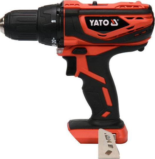 Yato YT-82781 Δραπανοκατσάβιδο Μπαταρίας Solo 18V