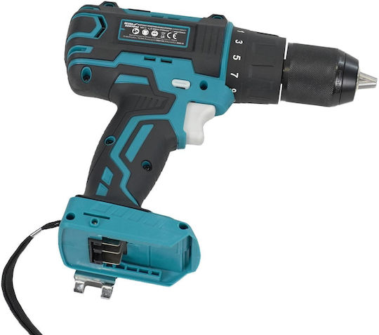 Dedra DED7042 Κρουστικό Δραπανοκατσάβιδο Μπαταρίας Solo 18V